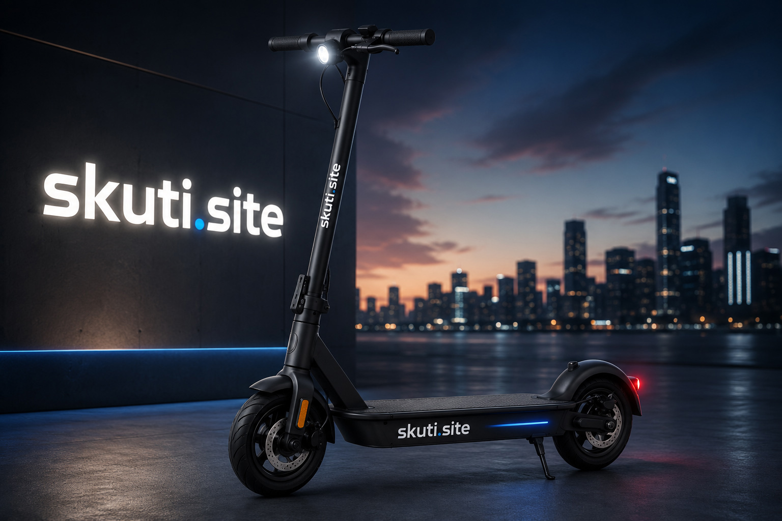 Türkiye'nin Elektrikli Scooter Sosyal medya kulübü